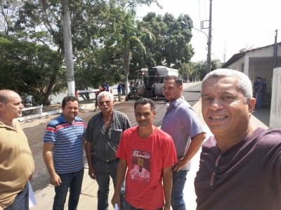 Prefeitura Municipal de Barão inicia obras de recapeamento em toda a cidade