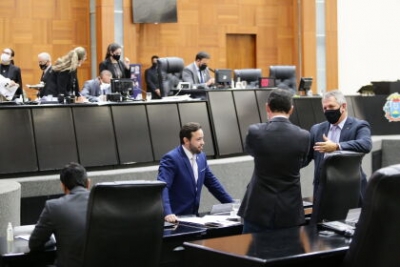 Deputados aprovam calamidade pública para o Município de Barão de Melgaço