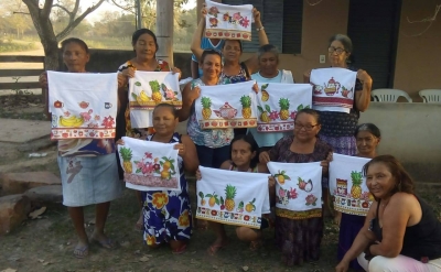 O Grupo da Melhor Idade do Serviço de Convivência de Fortalecimento de Vínculo – SCFV da Comunidade de São Pedro de Joselândia realiza encontros semanais todas as quartas-feiras