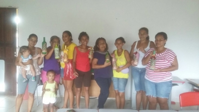 No dia 06 de Novembro de 2017 ocorreu o Serviço de Proteção e Atendimento Integral à Família - Grupo PAIF na Vila Recreio